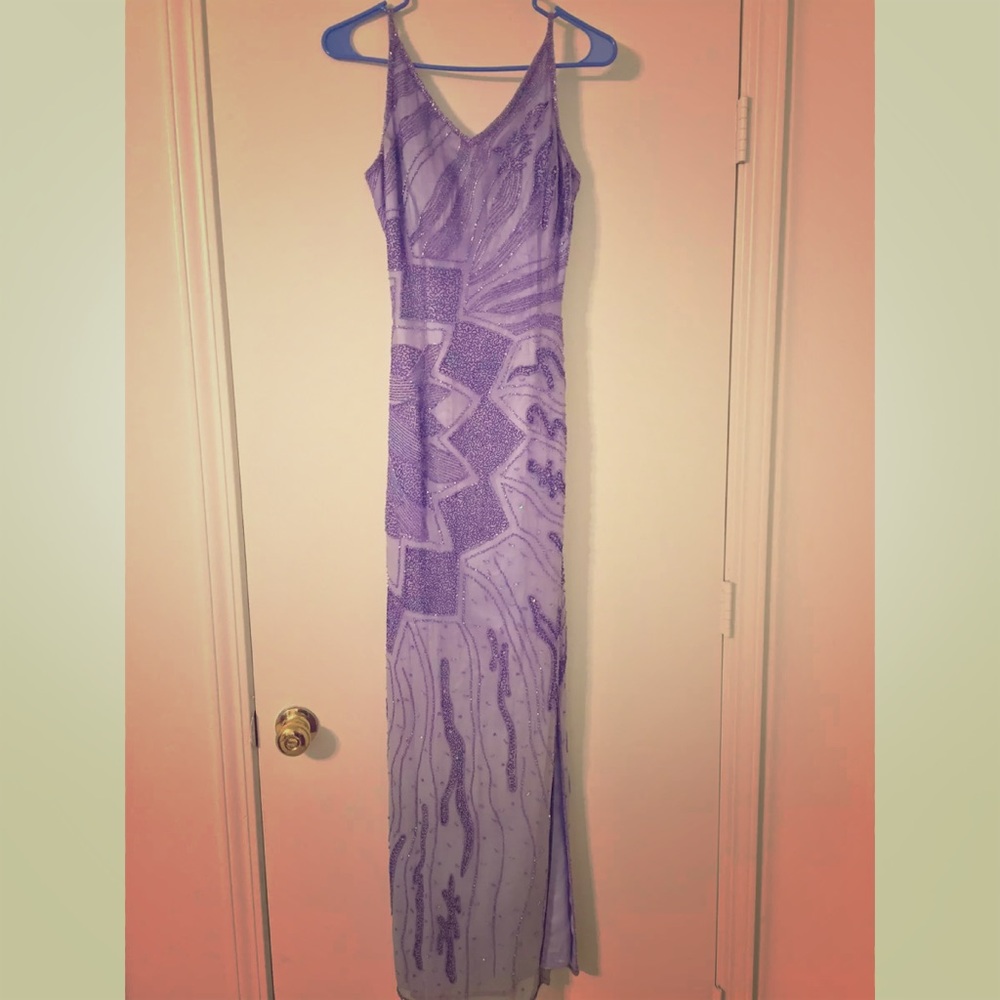 SOLD Prom dress size 4